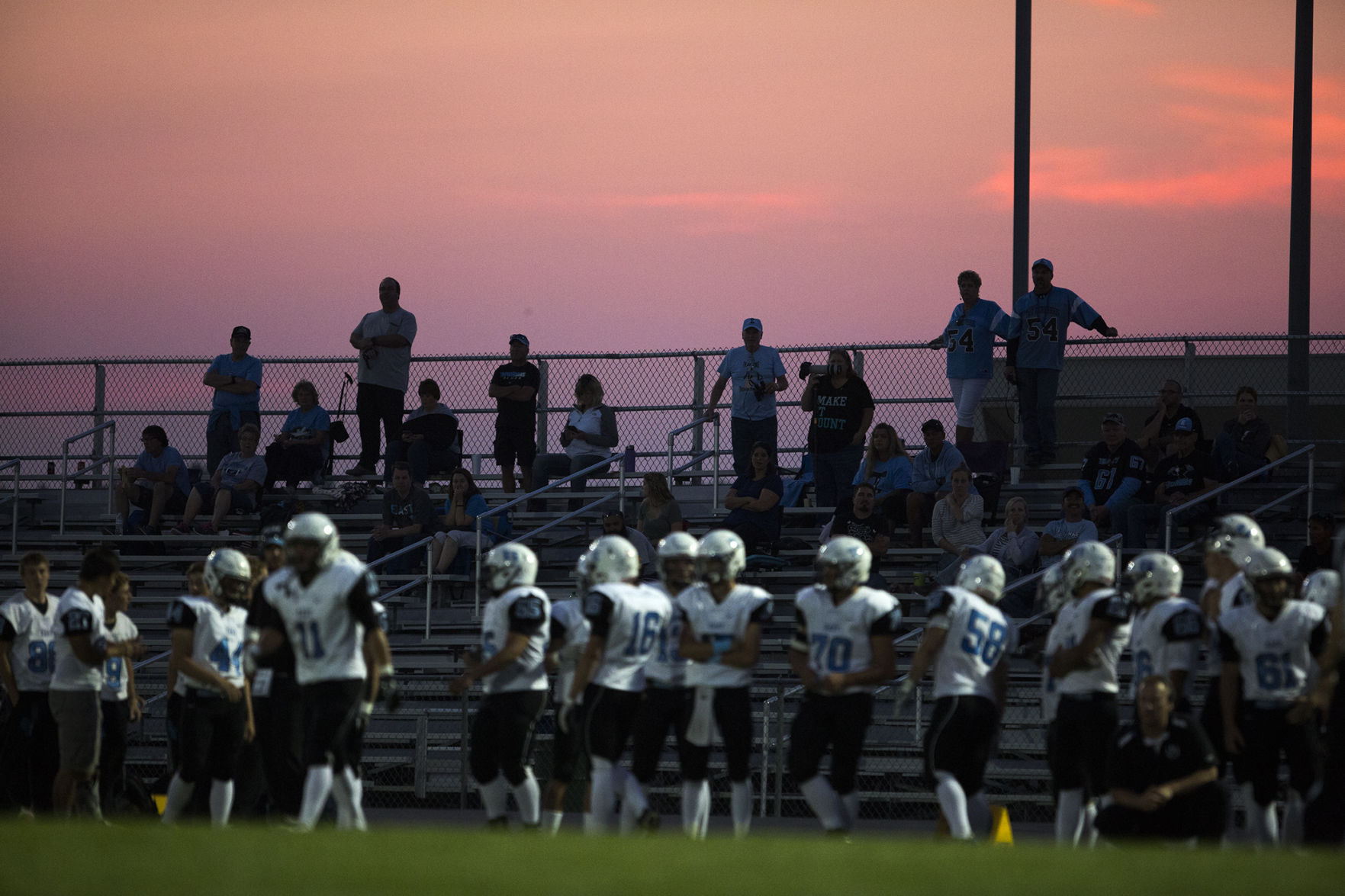 KW v Cheyenne East